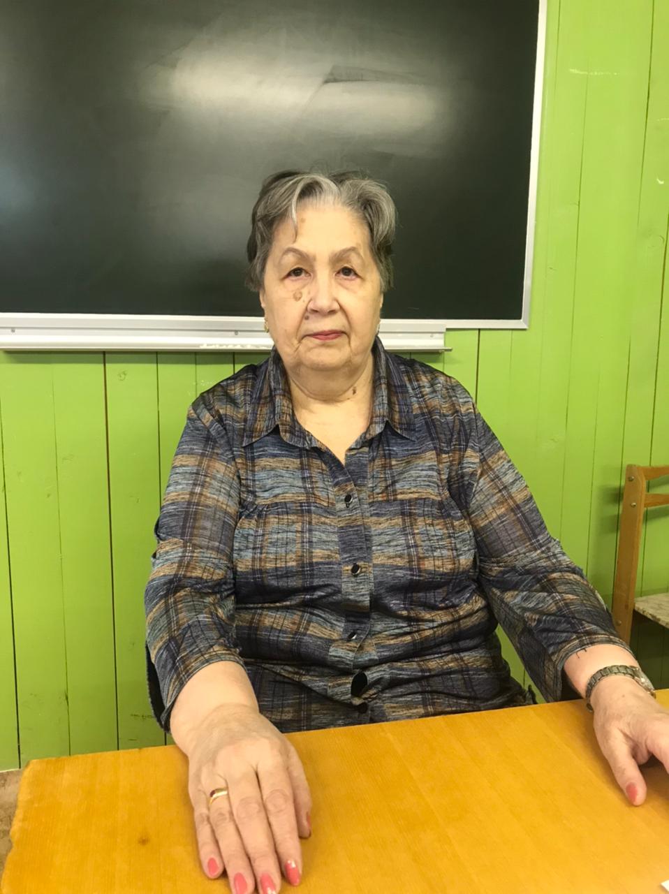 Рубинская  Людмила Геннадьевна