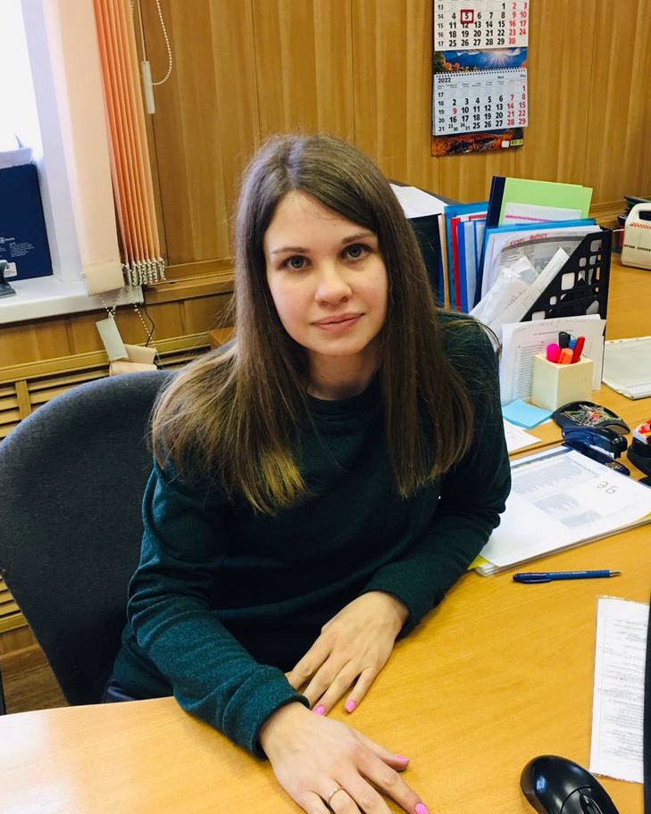 Андрес Екатерина Юрьевна