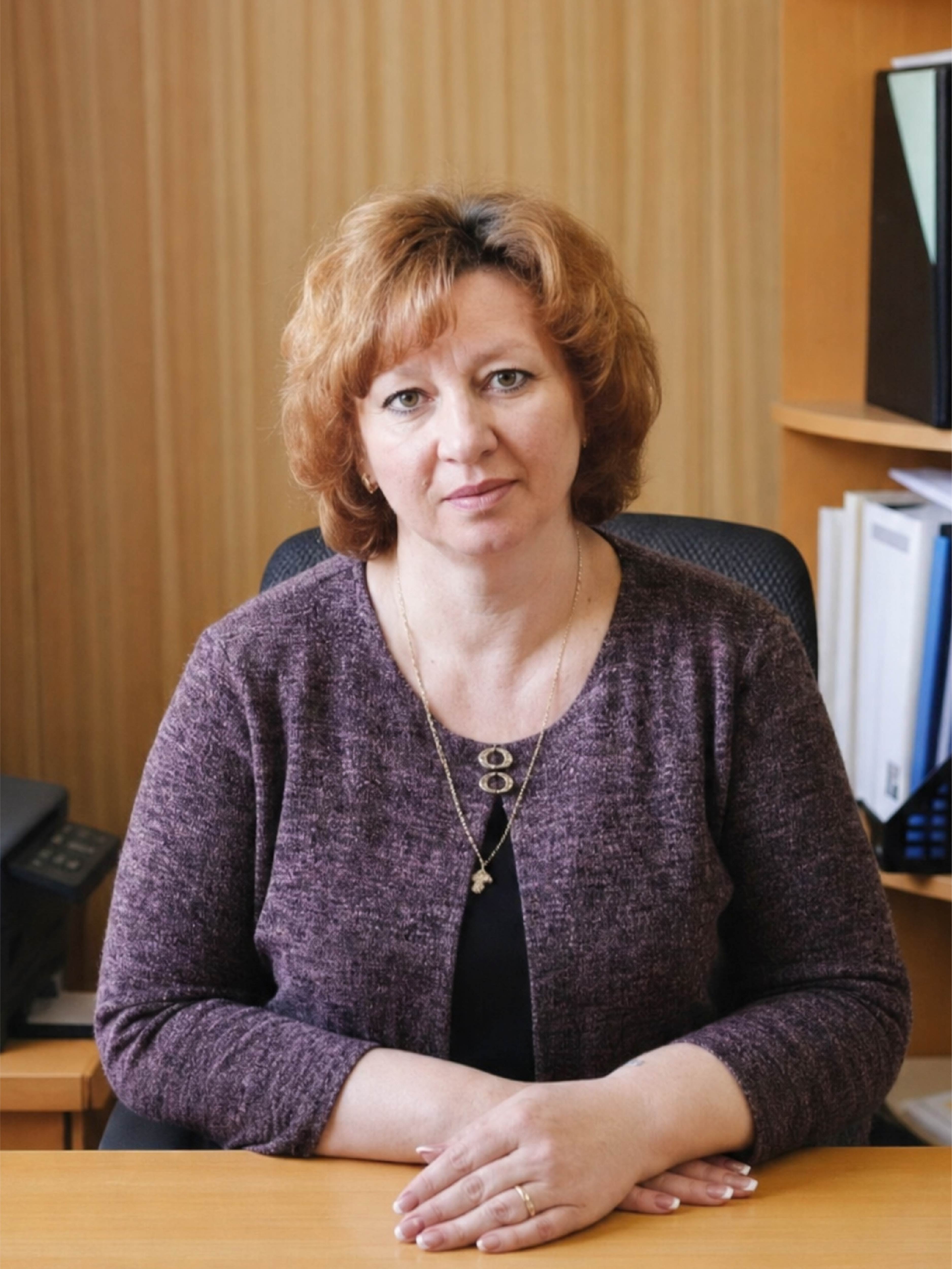 Мальцева Елена Борисовна