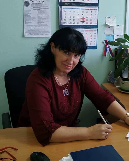 Киселева Елена Викторовна