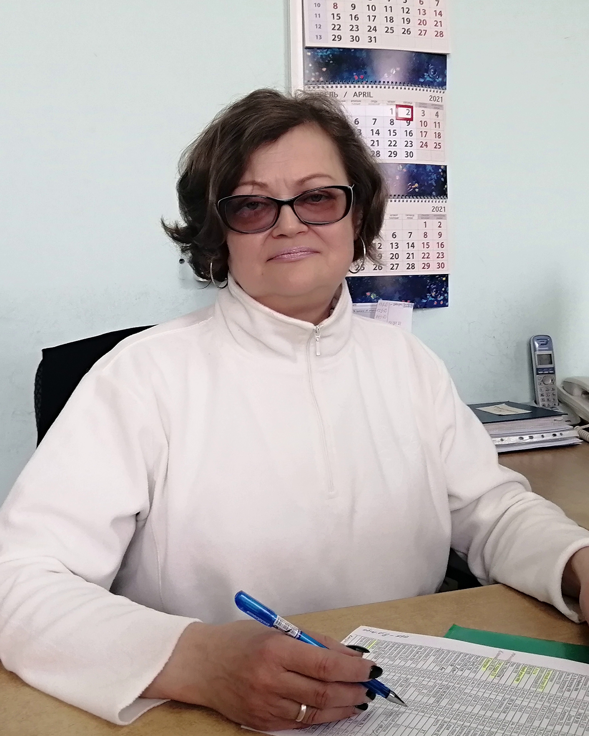 Лапина Светлана Павловна