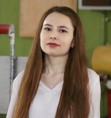 Щербакова Дарья Михайловна