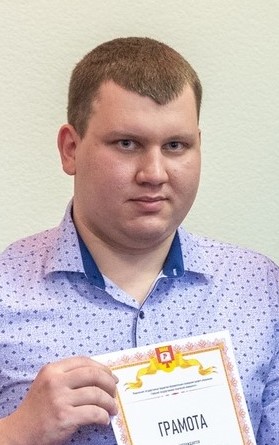 Павлов  Максим Алексеевич