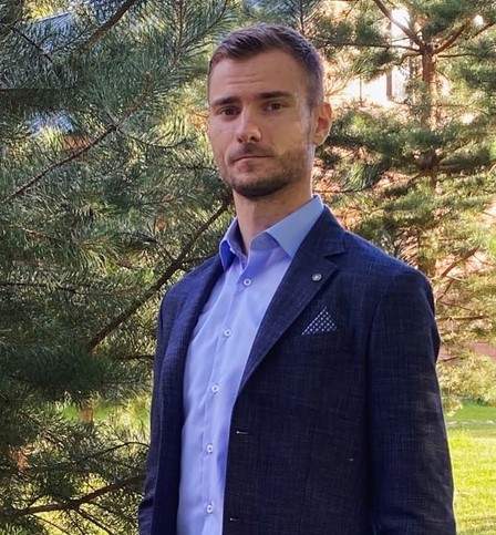 Антонов Иван Владимирович