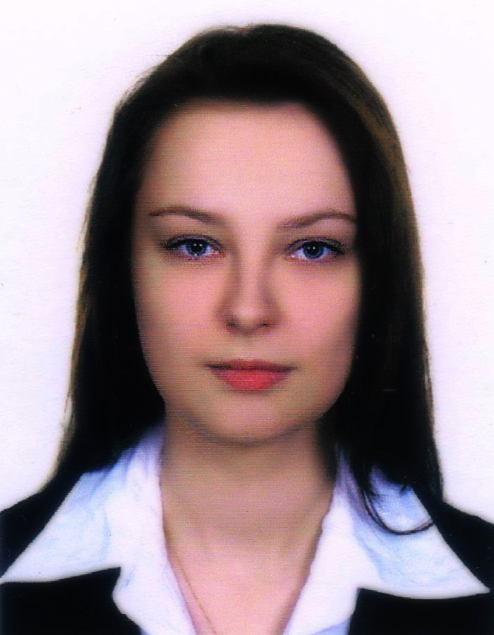 Смирнова Олеся Александровна