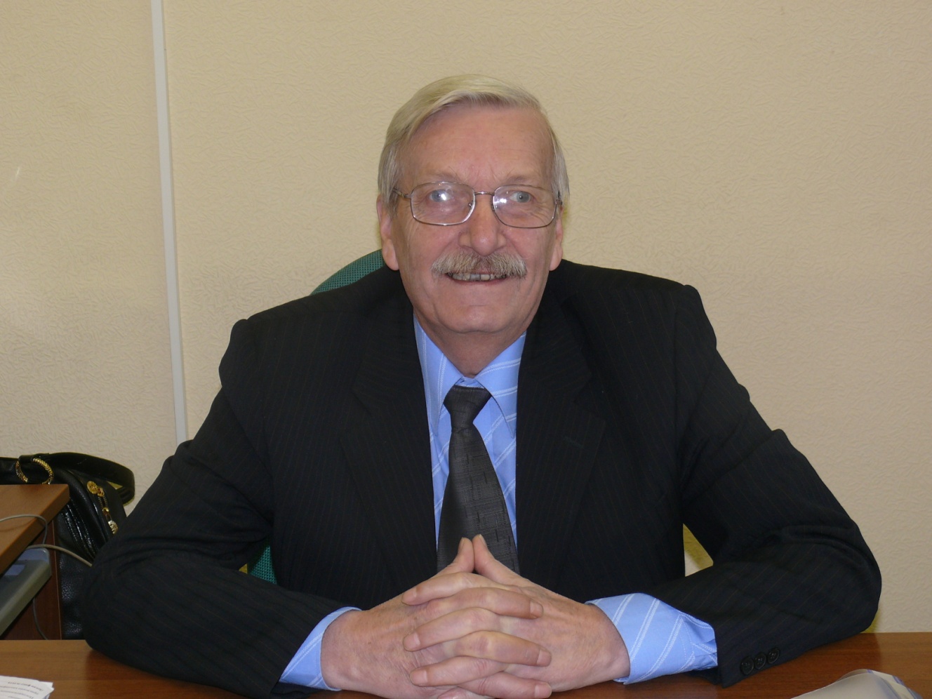 Веселов Алексей Аркадьевич
