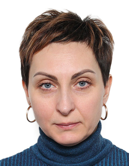 Агафонова Оксана Валентиновна