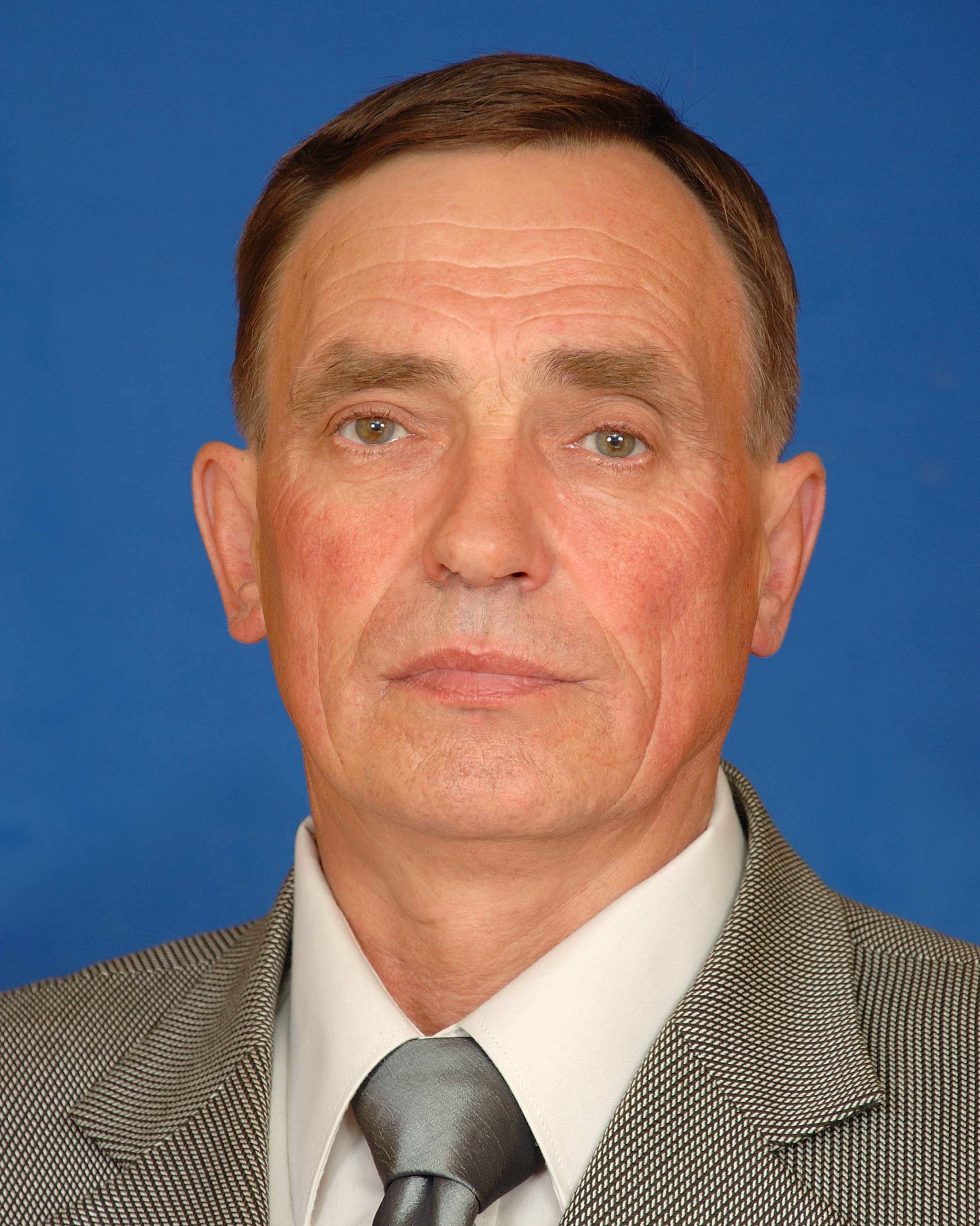 Матвеев Юрий Николаевич