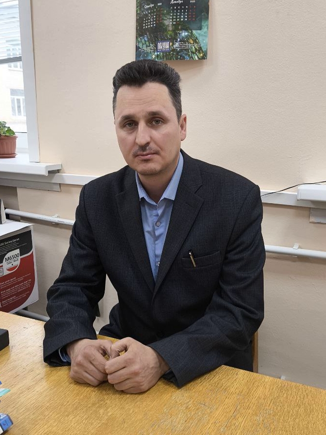 Неведомский Александр Николаевич