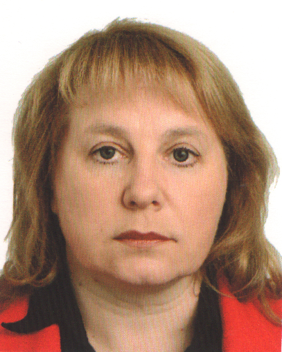 Борисова Елена Владимировна