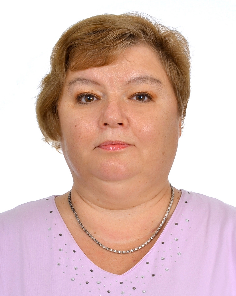 Мусина Майя Васильевна
