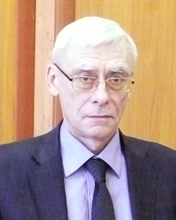 Дзюба Сергей Михайлович
