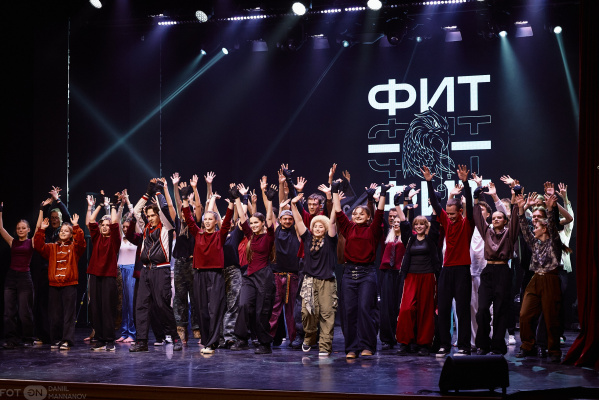 В ТвГТУ завершился осенний студенческий праздник ПОСВЯТ-FEST 2026