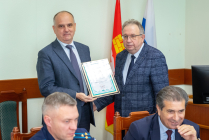 Состоялось заседание Ученого Совета ТвГТУ